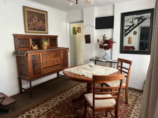 Fantástica Casa En Venta Con Dpto Interior