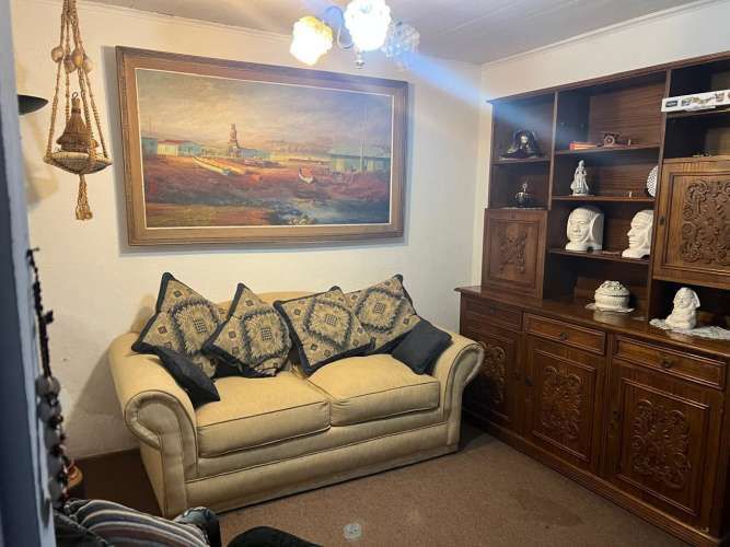 Fantástica Casa En Venta Con Dpto Interior