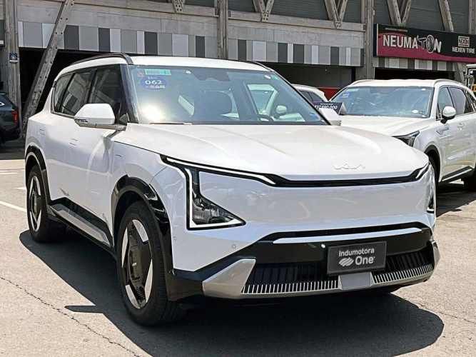 KIA EV5 2025
