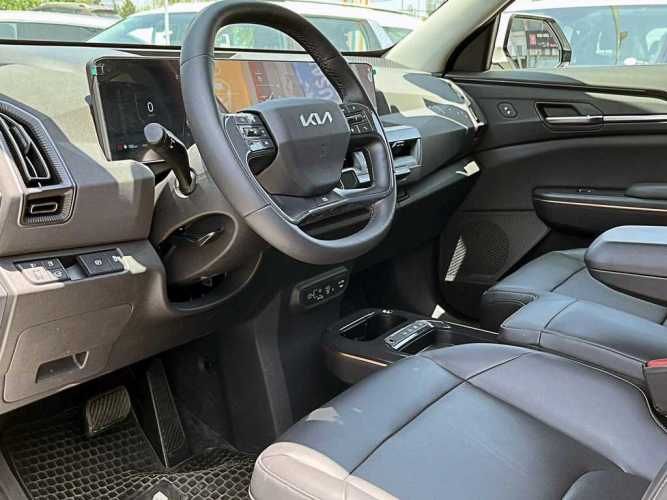 KIA EV5 2025