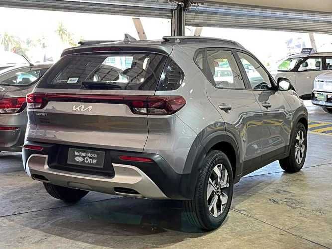 KIA SONET 2022