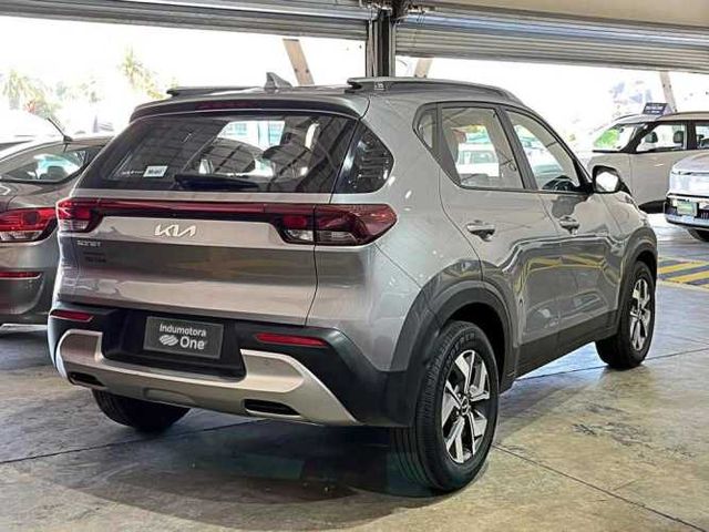 KIA SONET 2022