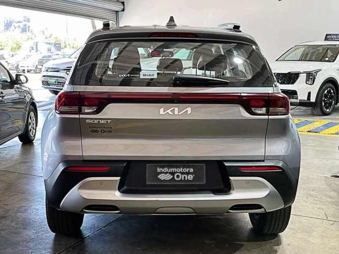 KIA SONET 2022