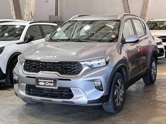 KIA SONET 2022