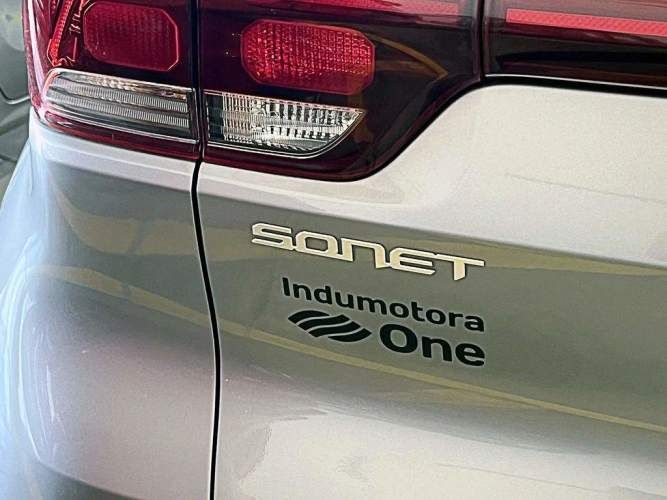 KIA SONET 2022
