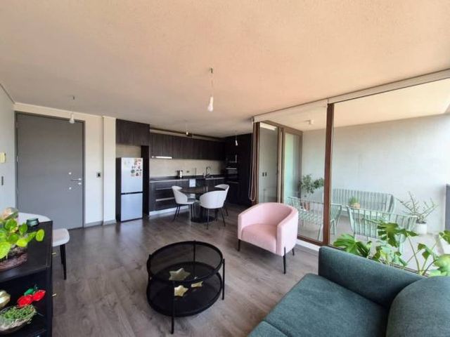 Metro Inés de Suárez - Pirineos