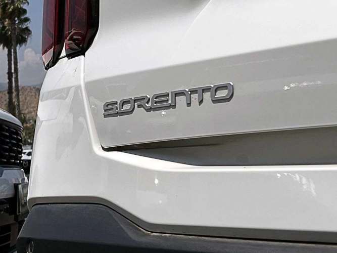 KIA SORENTO 2025