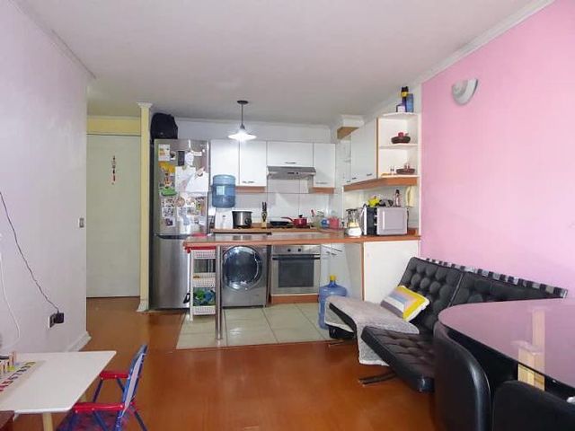 SANTA ISABEL - SAN FRANCISCO