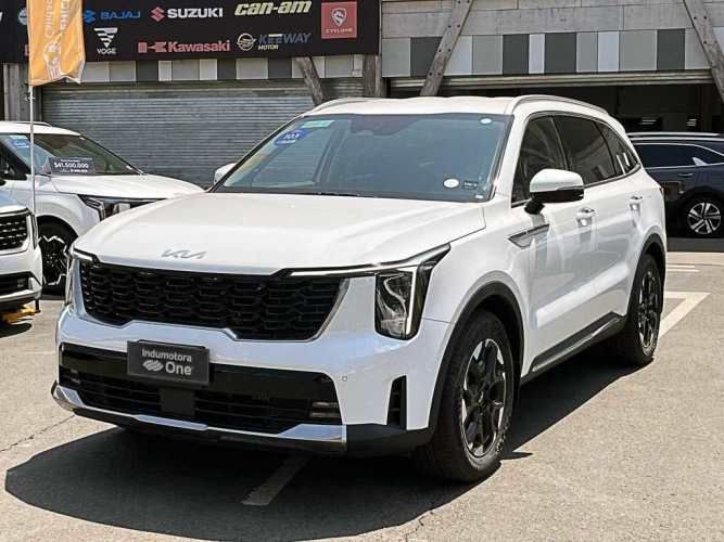 KIA SORENTO 2025