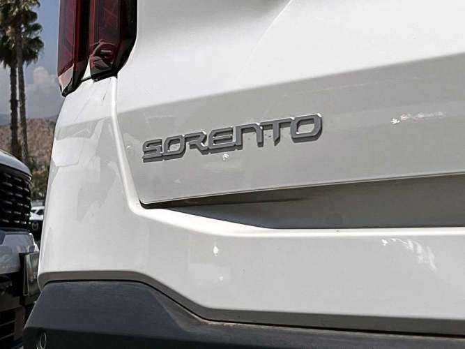 KIA SORENTO 2025