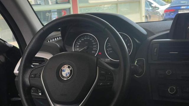 BMW 116i 1.6 (2013)
