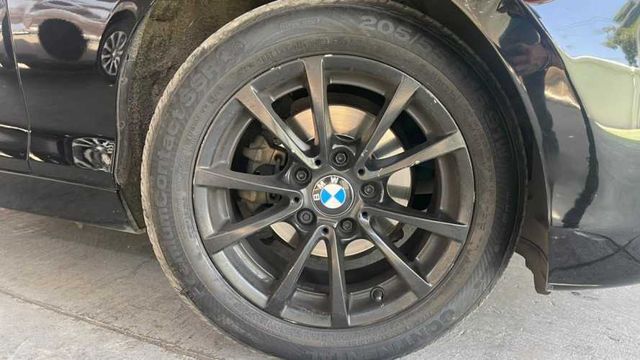 BMW 116i 1.6 (2013)