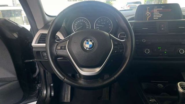 BMW 116i 1.6 (2013)