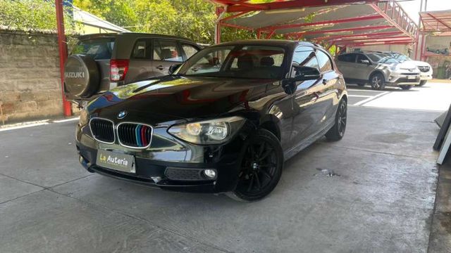 BMW 116i 1.6 (2013)