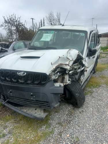 Mahindra año23 DESARME