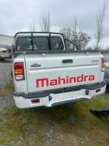 Mahindra año23 DESARME
