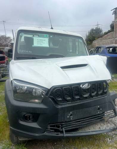 Mahindra año23 DESARME