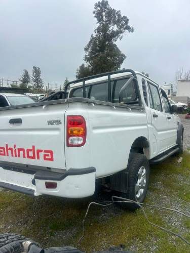 Mahindra año23 DESARME
