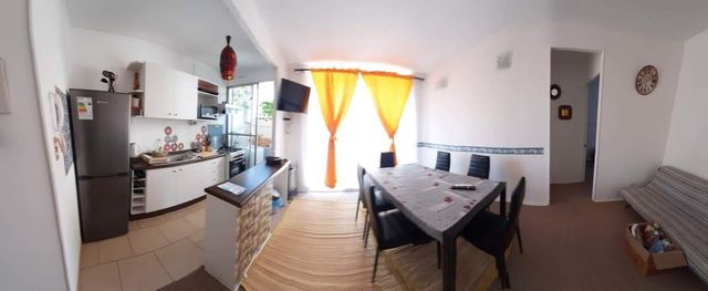 Departamento 3D/1B logia con Estacionamiento – A pasos de la playa