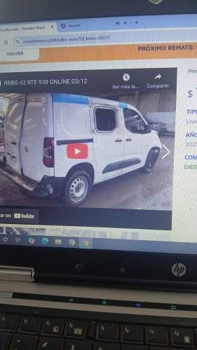 Peugeot parnert año 2021