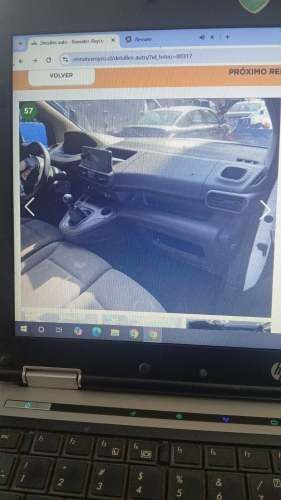 Peugeot parnert año 2021