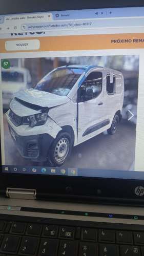 Peugeot parnert año 2021