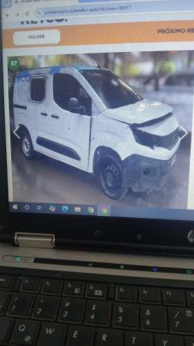 Peugeot parnert año 2021