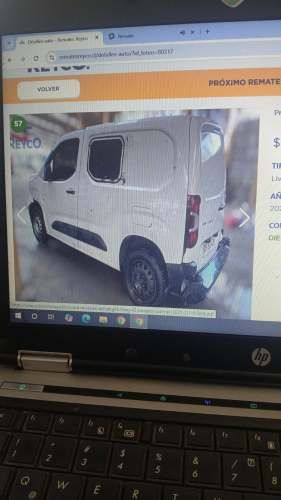 Peugeot parnert año 2021