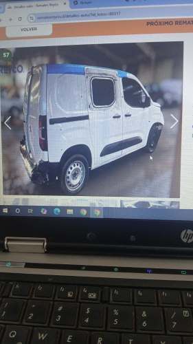 Peugeot parnert año 2021