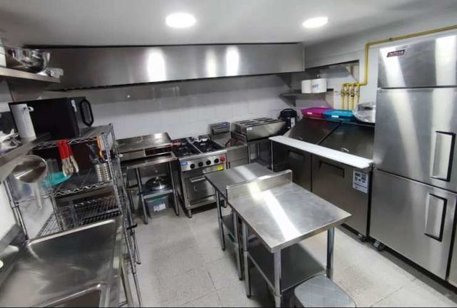 Ayudante de Cocina multifuncional