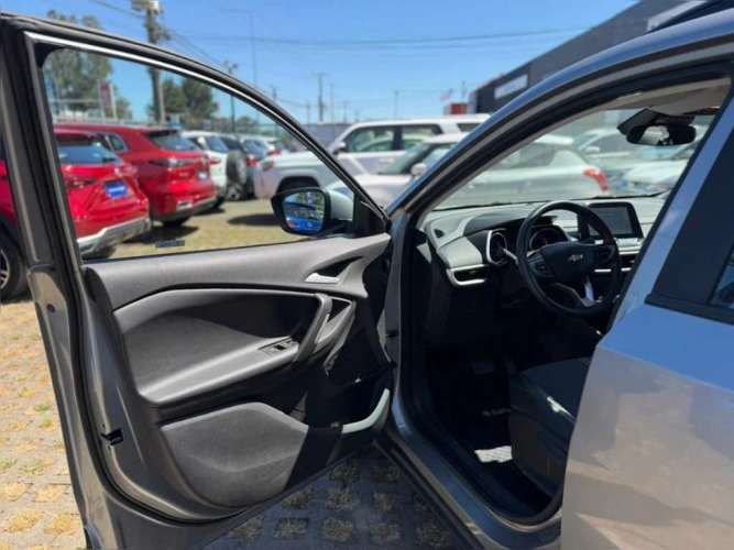 CHEVROLET TRACKER 2025