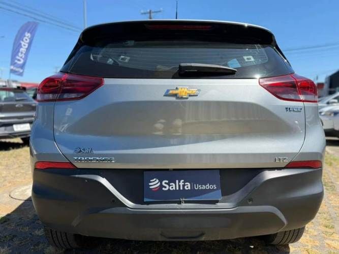 CHEVROLET TRACKER 2025