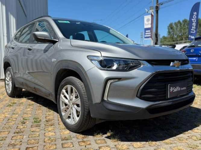 CHEVROLET TRACKER 2025