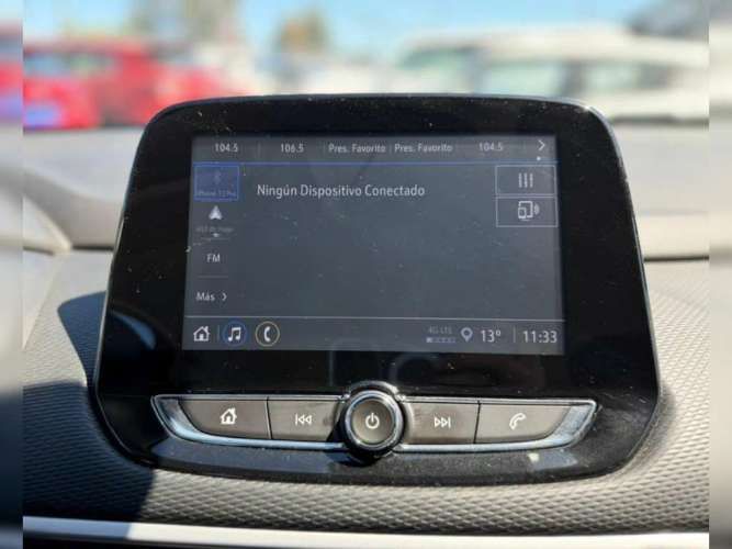 CHEVROLET TRACKER 2025