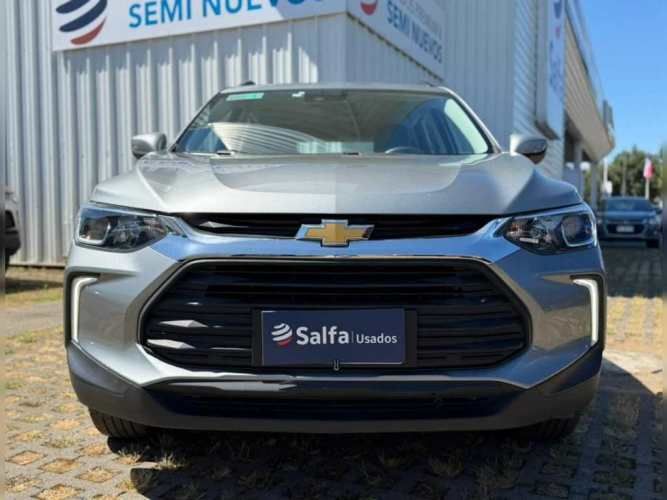 CHEVROLET TRACKER 2025