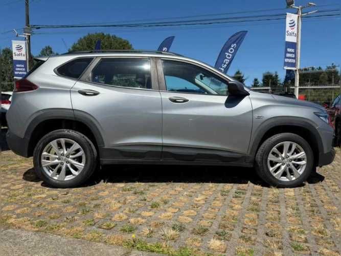 CHEVROLET TRACKER 2025