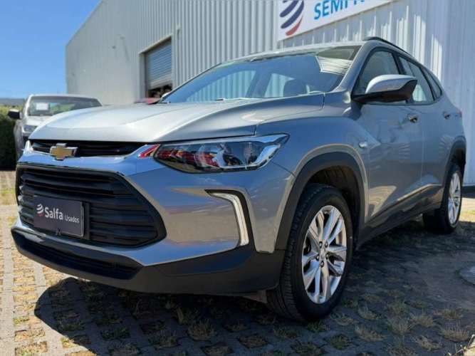 CHEVROLET TRACKER 2025