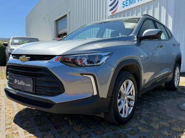 CHEVROLET TRACKER 2025