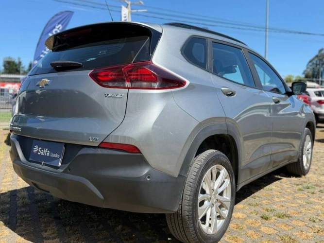 CHEVROLET TRACKER 2025