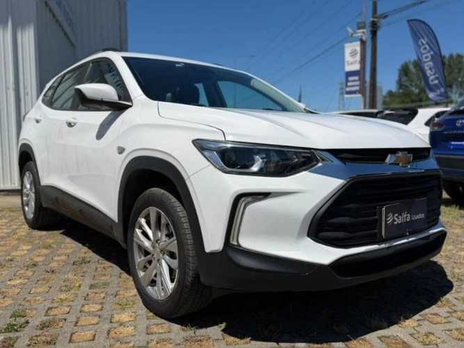 CHEVROLET TRACKER 2025