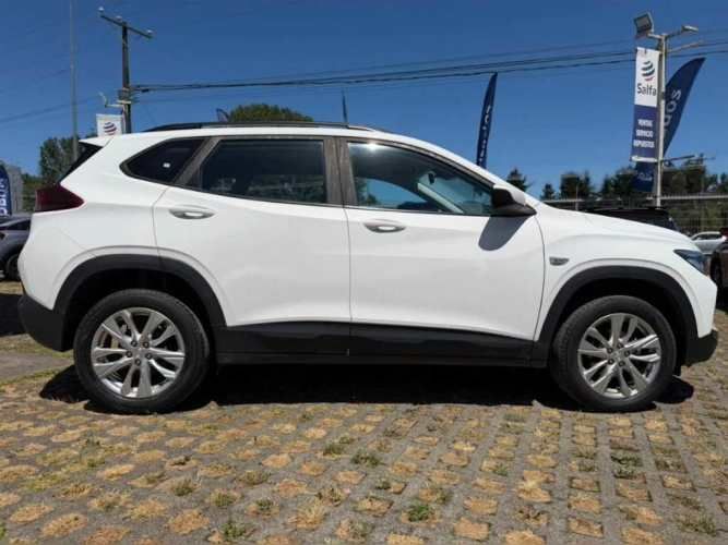 CHEVROLET TRACKER 2025