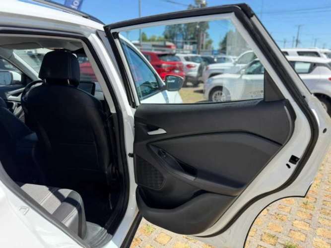 CHEVROLET TRACKER 2025