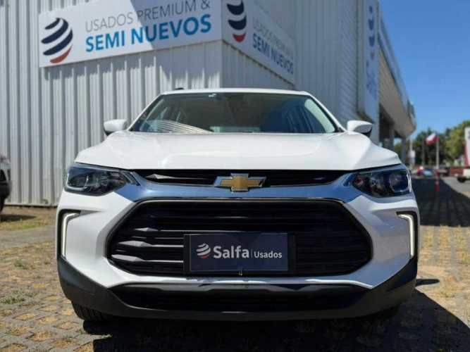 CHEVROLET TRACKER 2025