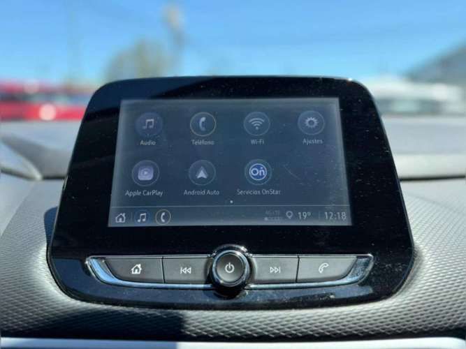 CHEVROLET TRACKER 2025