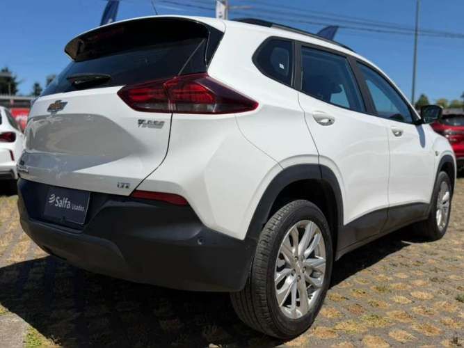 CHEVROLET TRACKER 2025