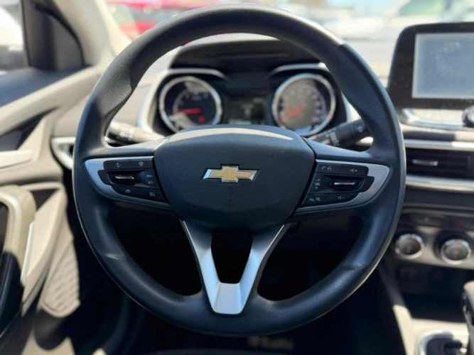 CHEVROLET TRACKER 2025