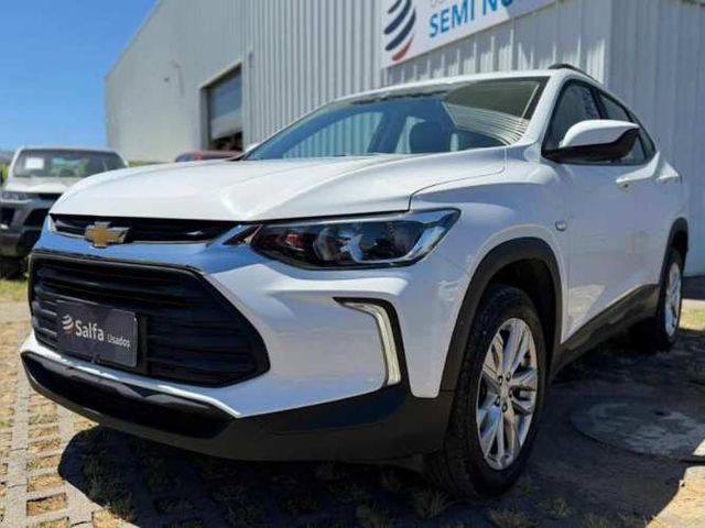 CHEVROLET TRACKER 2025
