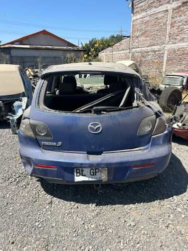 Mazda 3 año 2005 Desarme