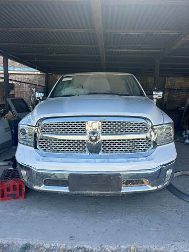 Dodge ram 3.0 Diesel año2017 Desarme