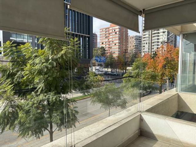 Depto pasos Av Kennedy, cercano a futura estación  metro.